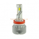 Лампы светодиодные CYCLONE LED H11 6000K 17500LM Type 49 (2 шт)